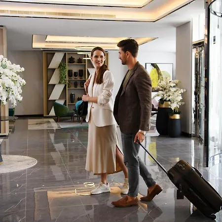 Damac Hills 2 Hotel, An Edge By Rotana Hotel-2