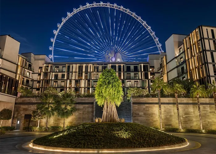 Hotel Banyan Tree Dubai At Bluewaters